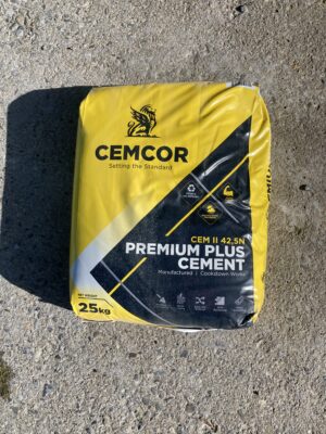 Cemcor Premium Plus Cement