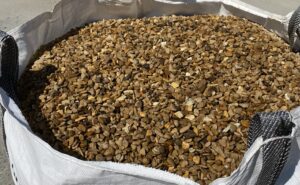 Gold Flint Chippings