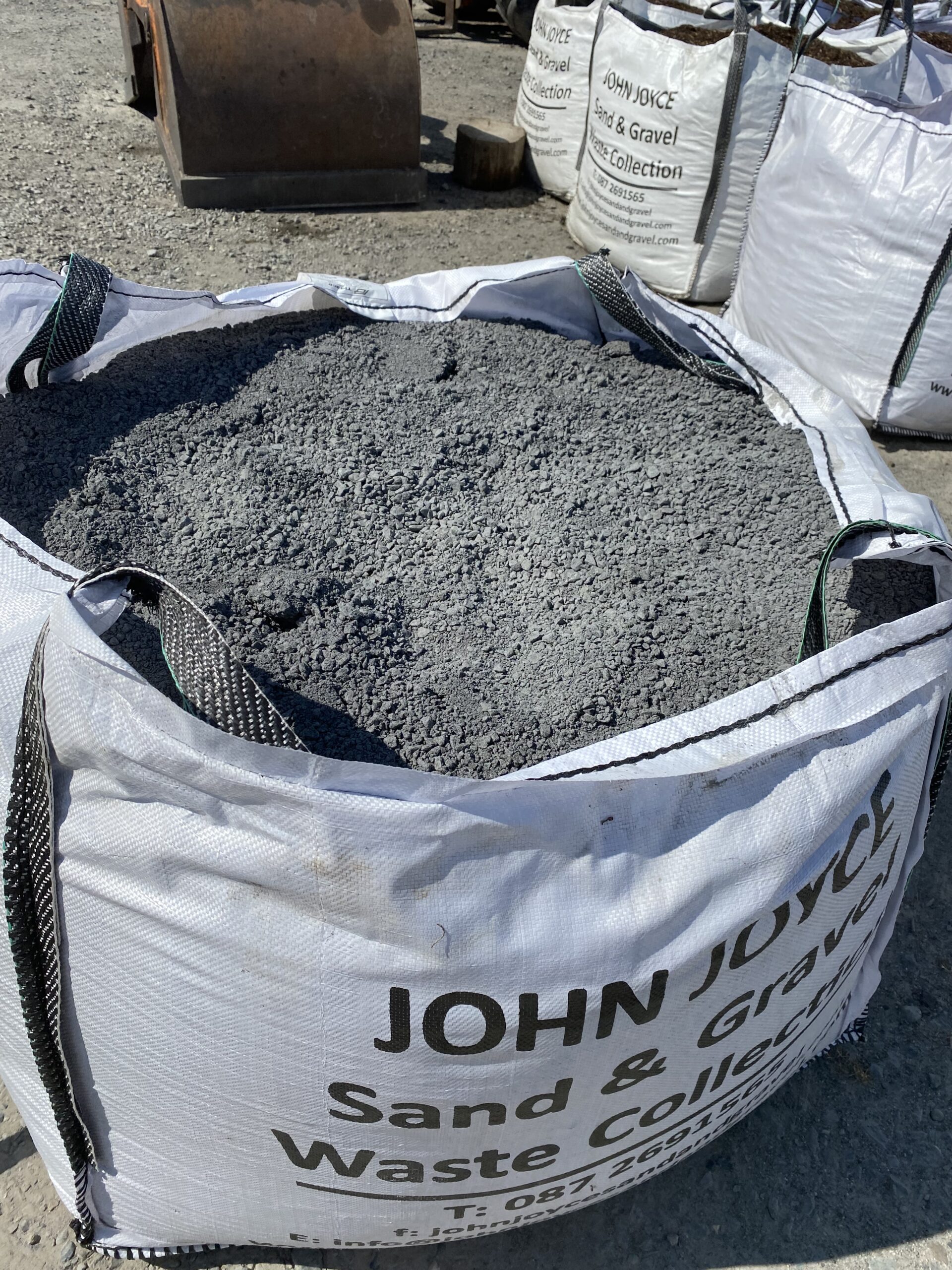 Limestone Grit 8mm - Image 3